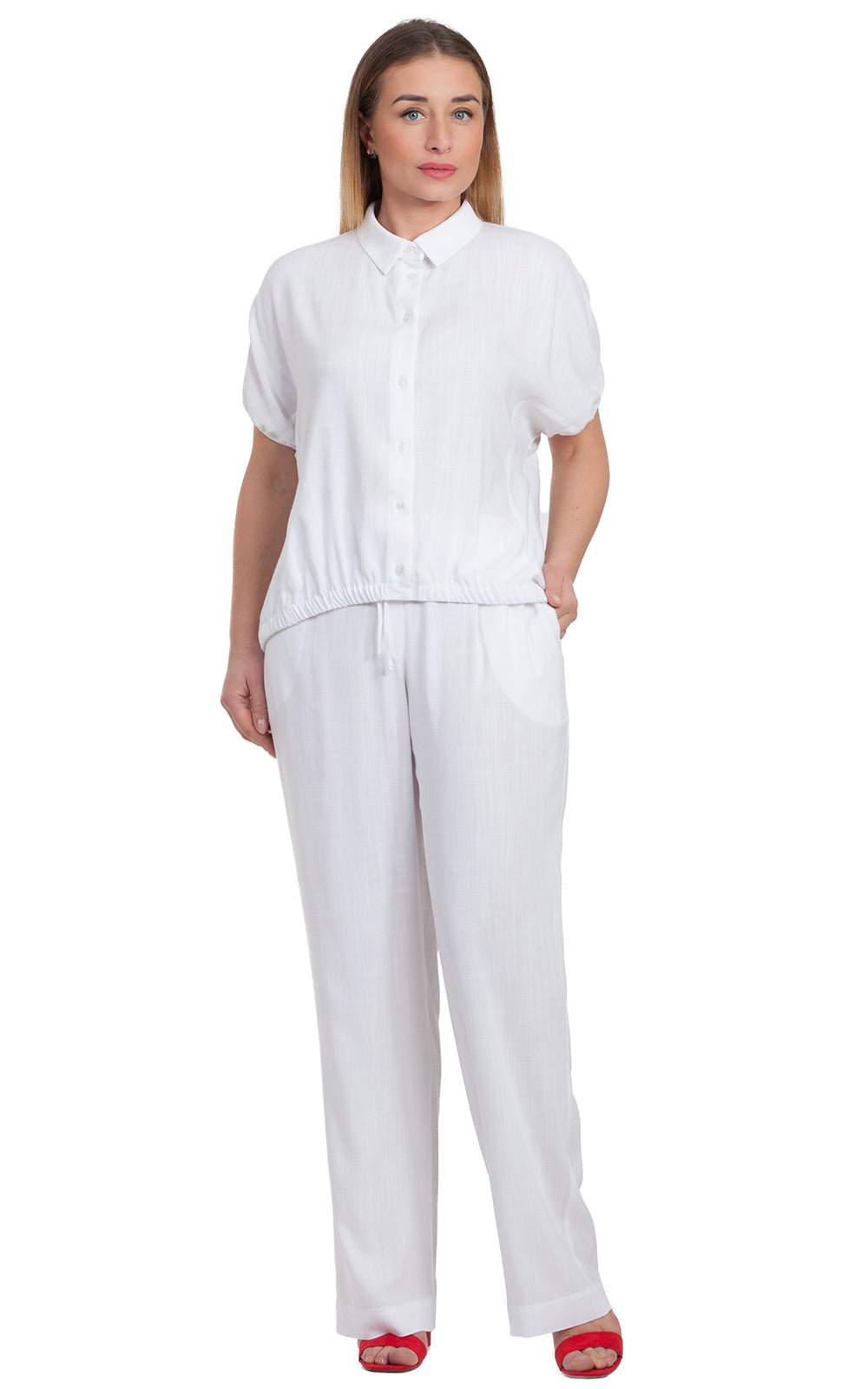 Summer Pantsuit Sanita No9