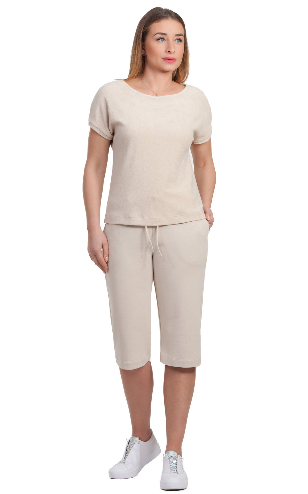 Treniņtērps ar šortiem Amira No2