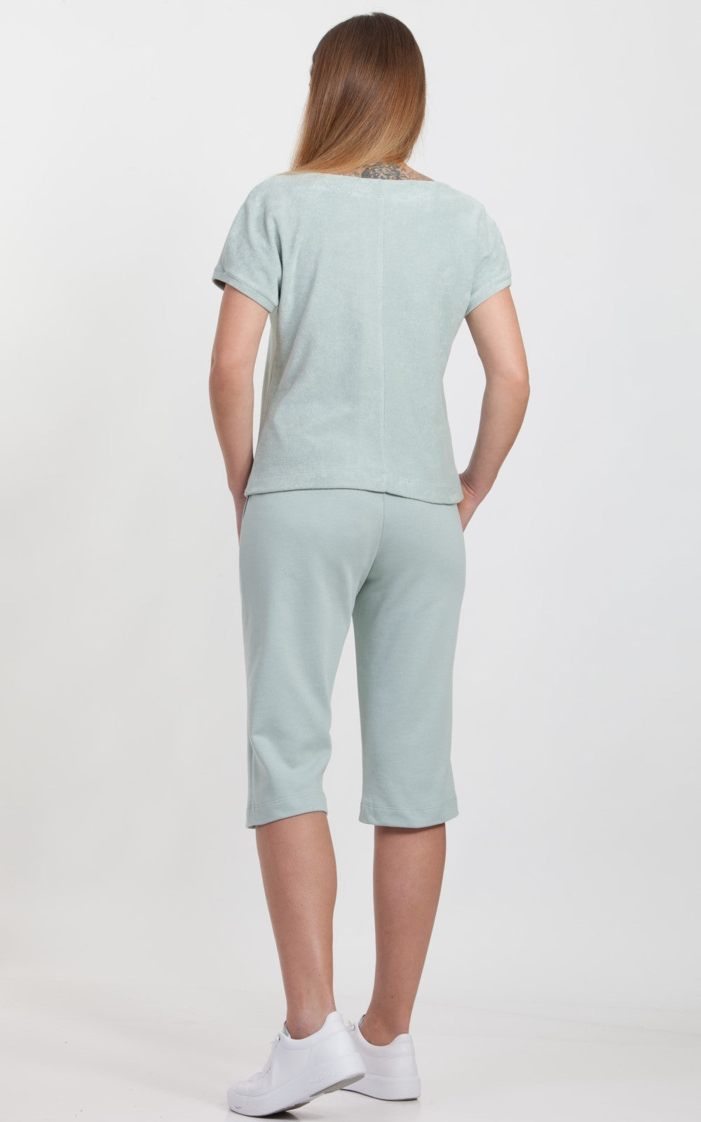 Tracksuit with Shorts Amira No5