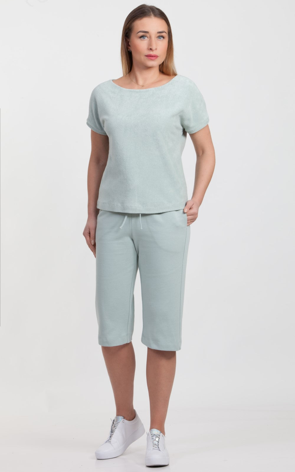 Tracksuit with Shorts Amira No5