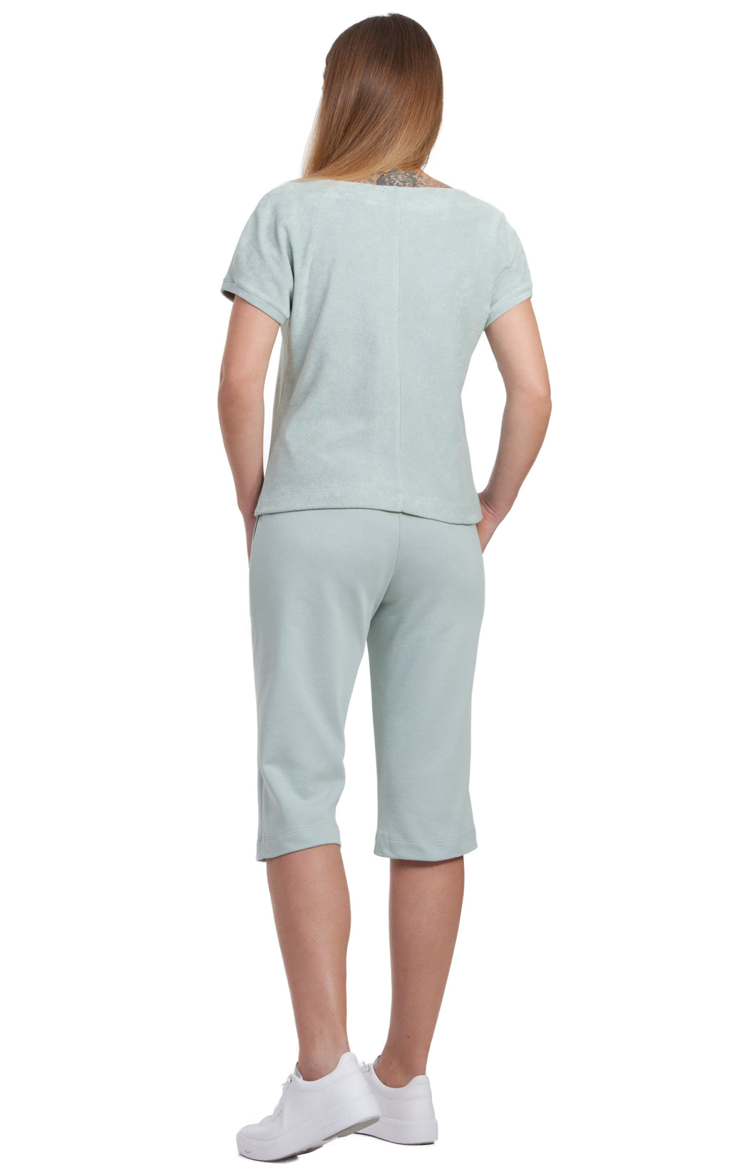 Treniņtērps ar šortiem Amira No5