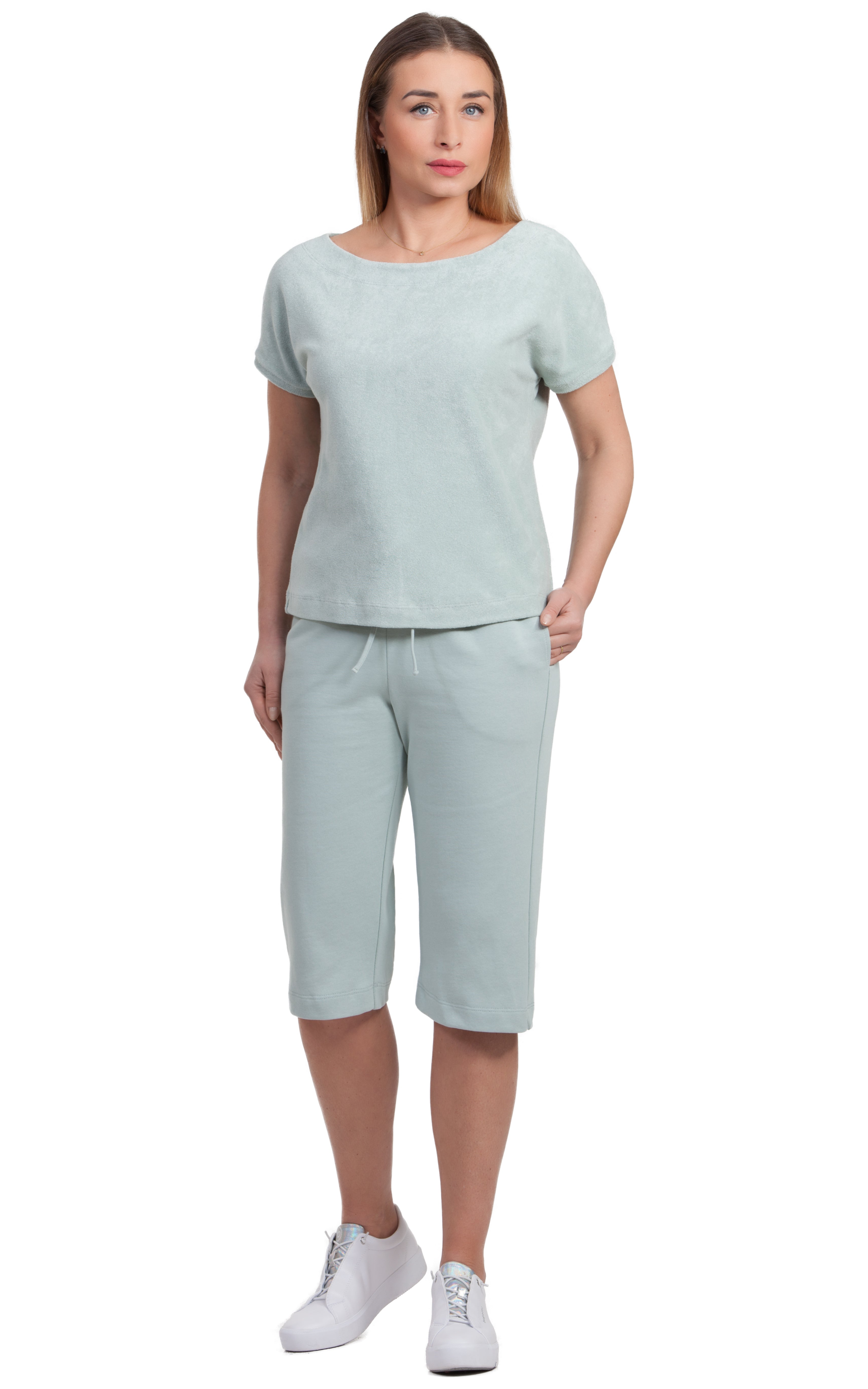 Treniņtērps ar šortiem Amira No5