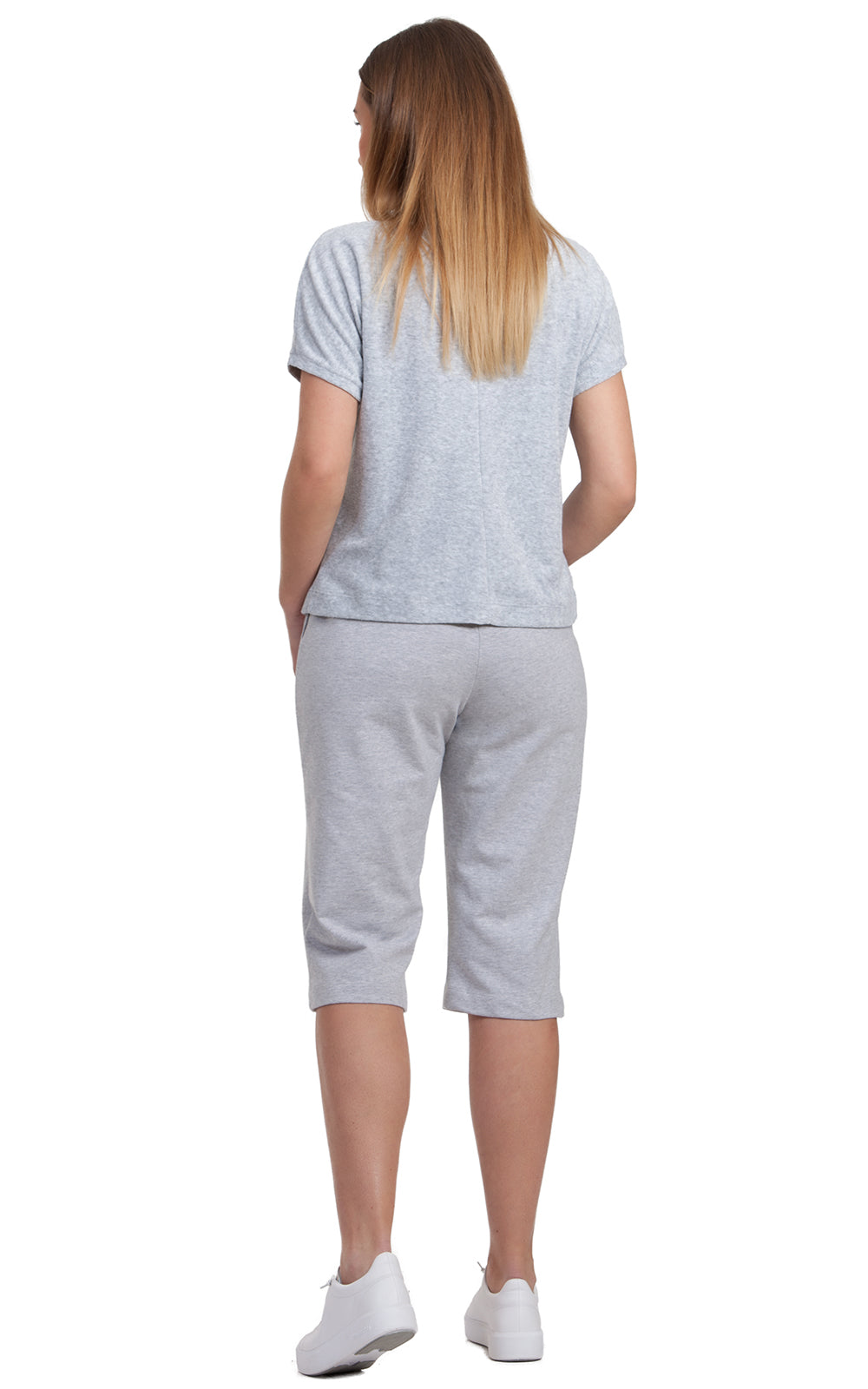 Tracksuit with Shorts  Amira No1