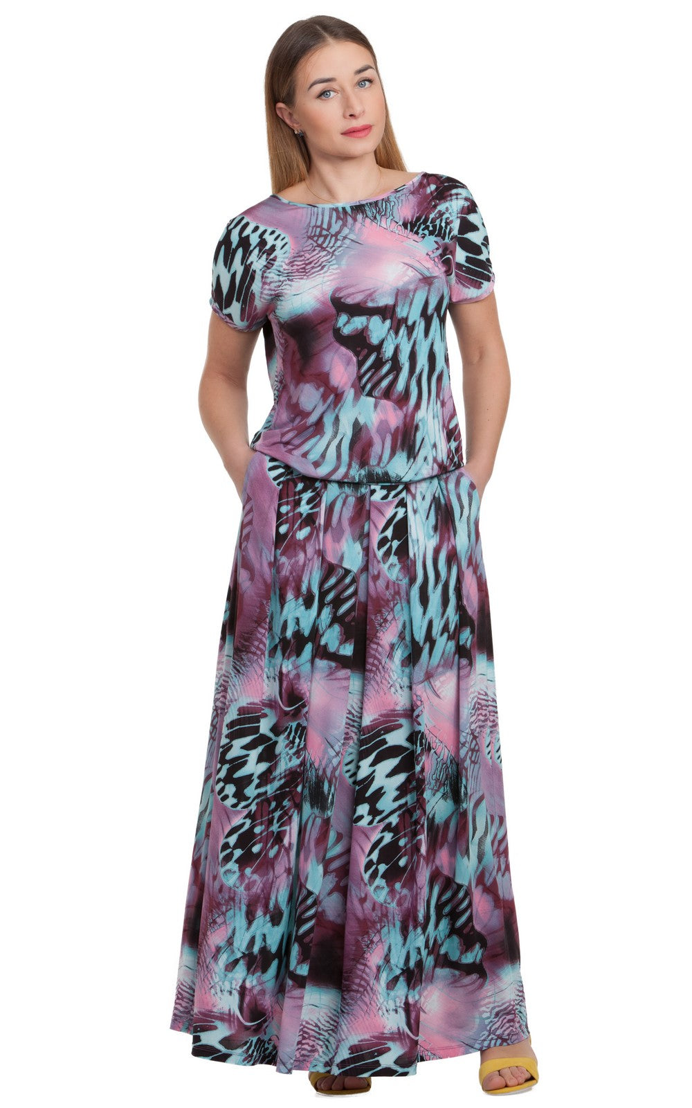 Summer Suit Sanita No11