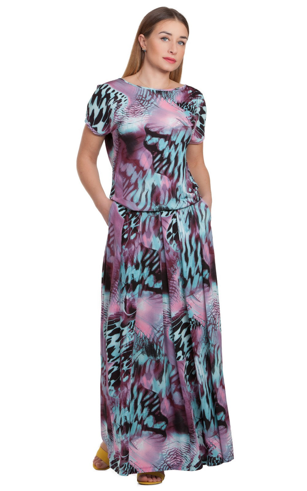 Summer Suit Sanita No11