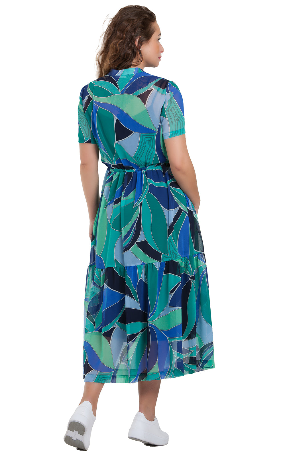 Summer Midi Dress Laurie No2