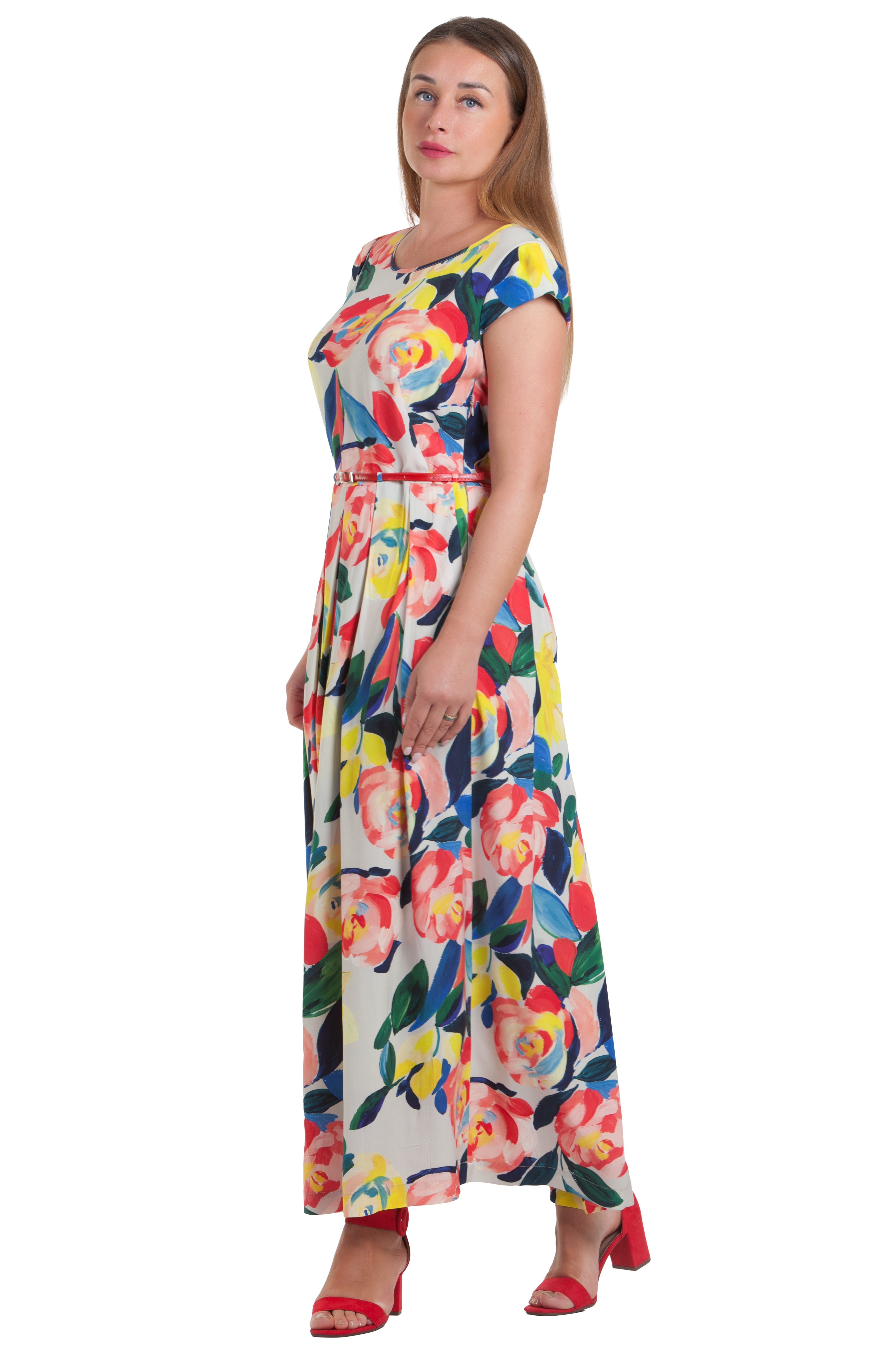 Sommerliches Maxikleid Lori No. 10