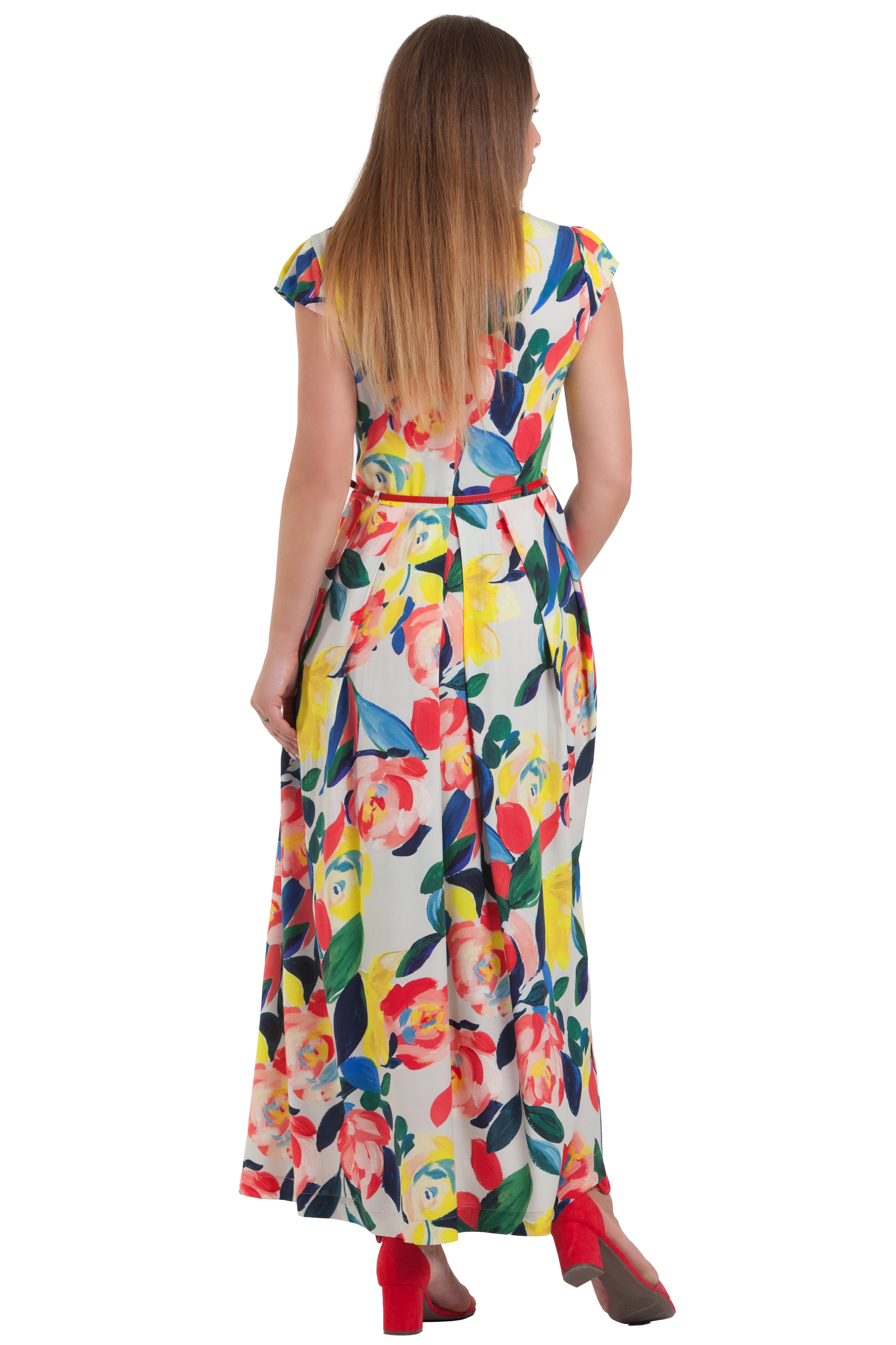 Sommerliches Maxikleid Lori No. 10