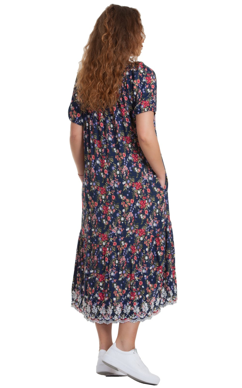 Summer Loose-fit Dress Lori No13