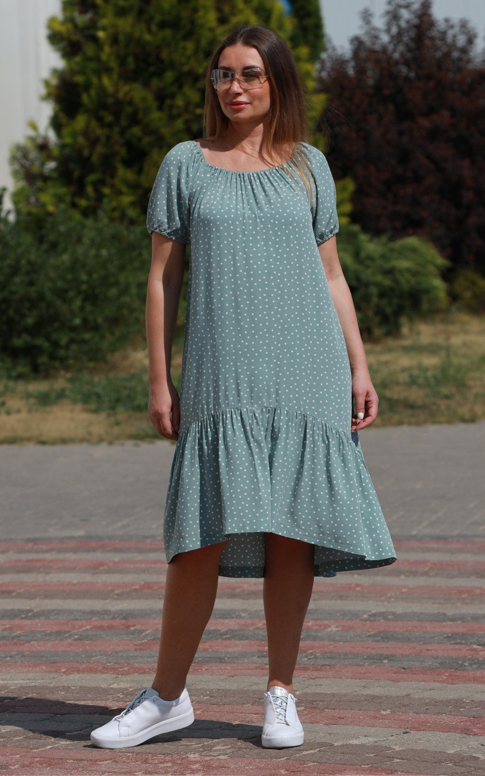 Summer Loose-fit Dress Lori No16