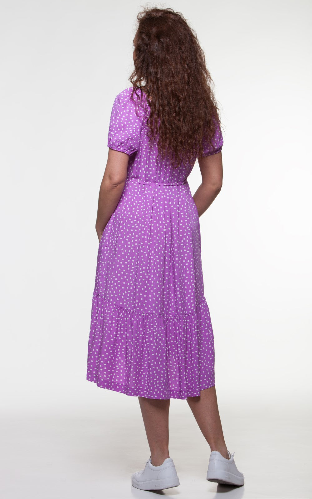 Summer Loose-fit Dress Lori No14