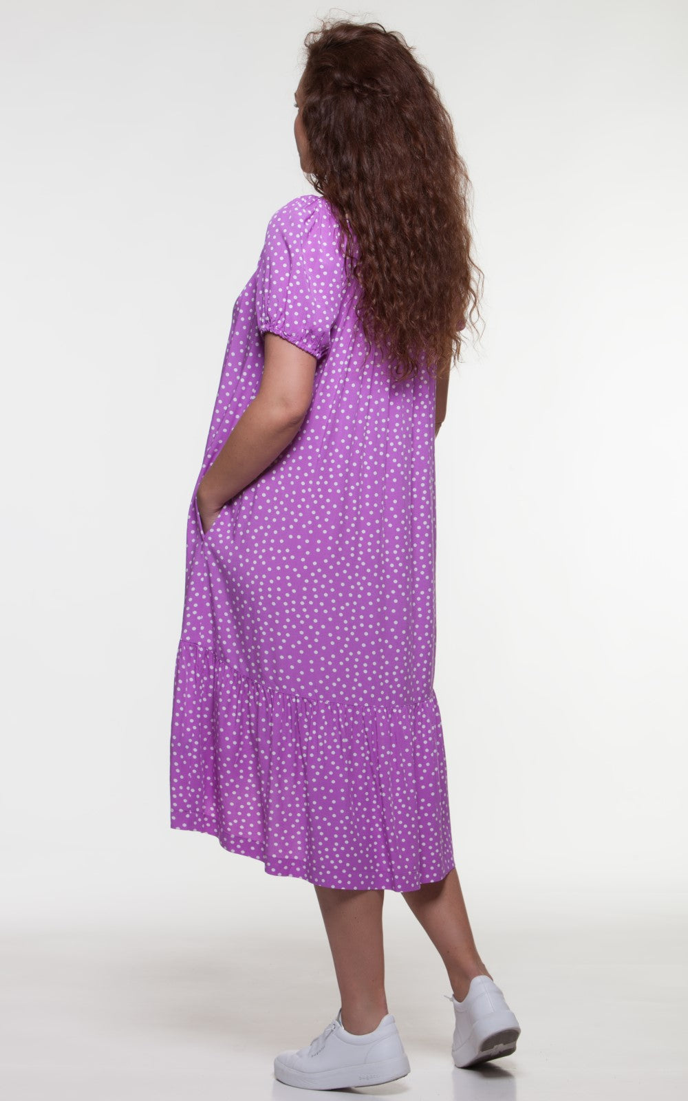 Summer Loose-fit Dress Lori No14