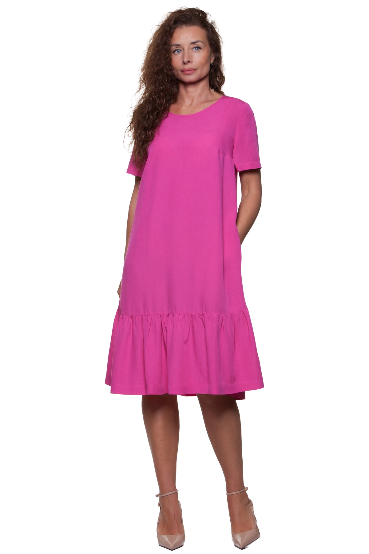 Summer Dress Ariel No157 · Magnolica