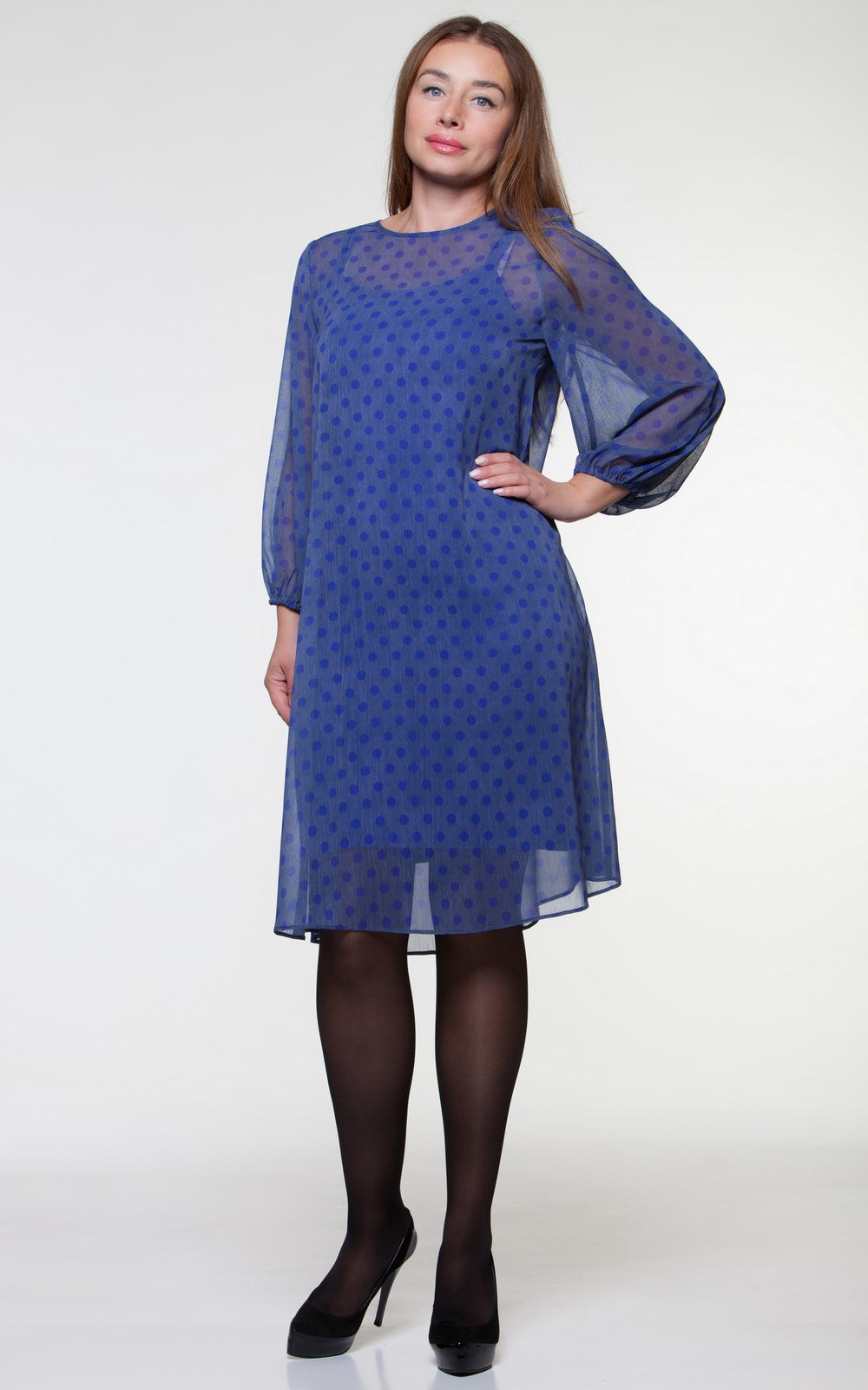 Light, Elegant Summer Dress Lori No32