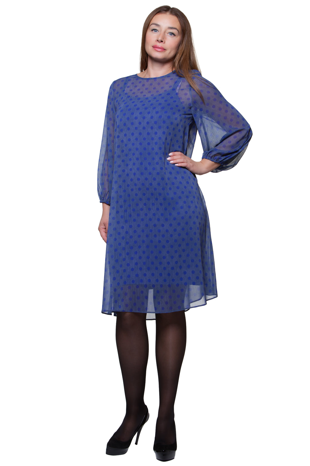 Light, Elegant Summer Dress Lori No32