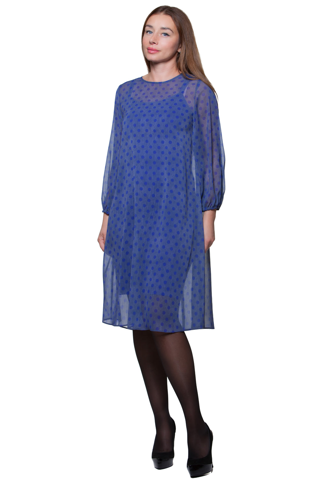 Light, Elegant Summer Dress Lori No32