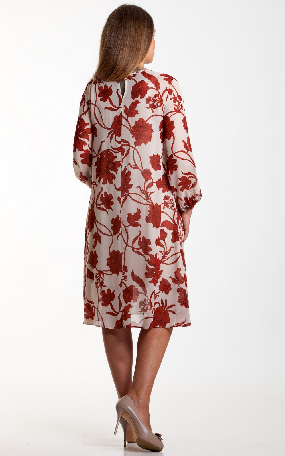 Light, Elegant Summer Dress Lori No29