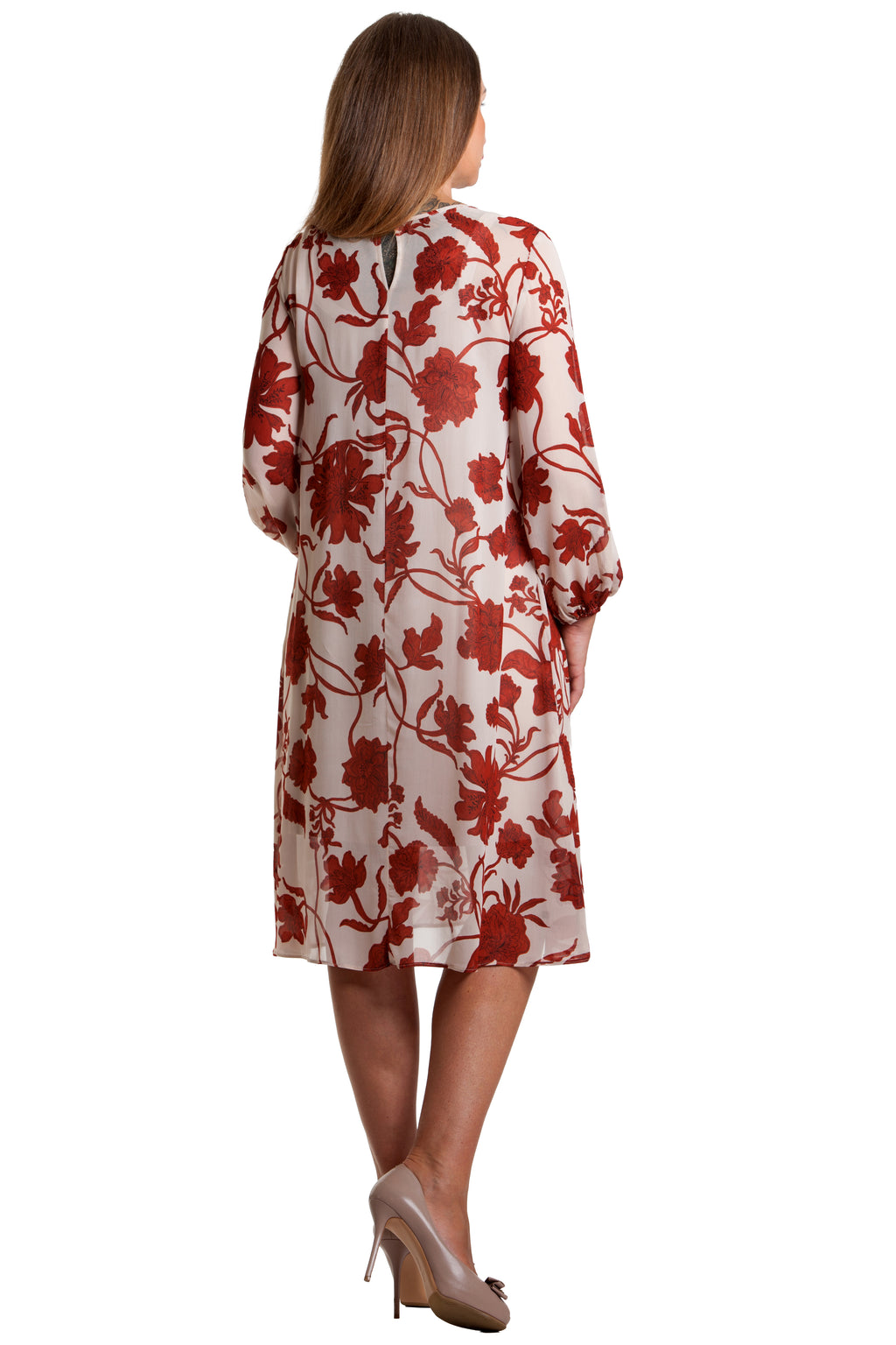 Leichtes, Elegantes Sommerkleid Lori No. 29