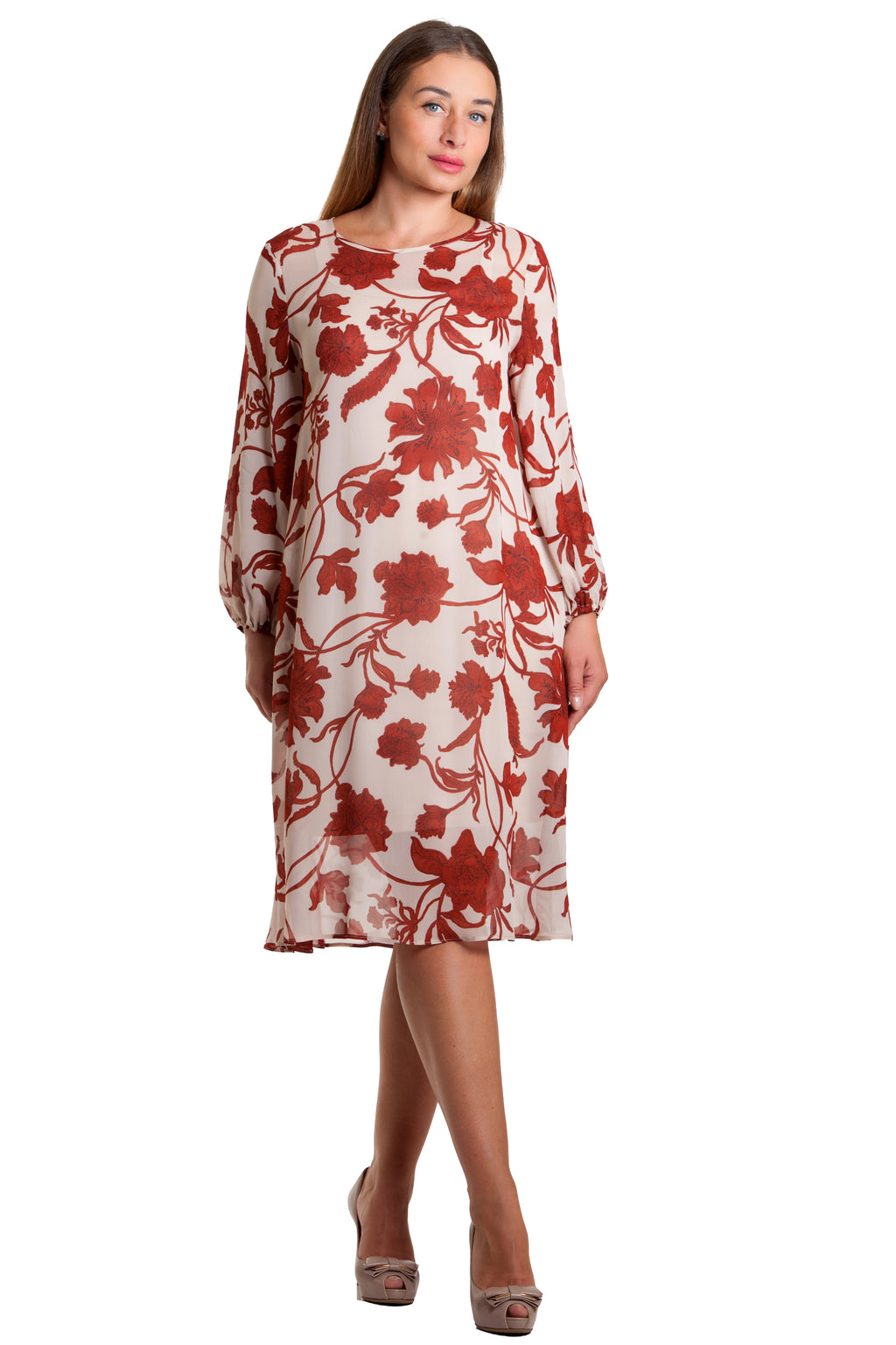 Leichtes, Elegantes Sommerkleid Lori No. 29