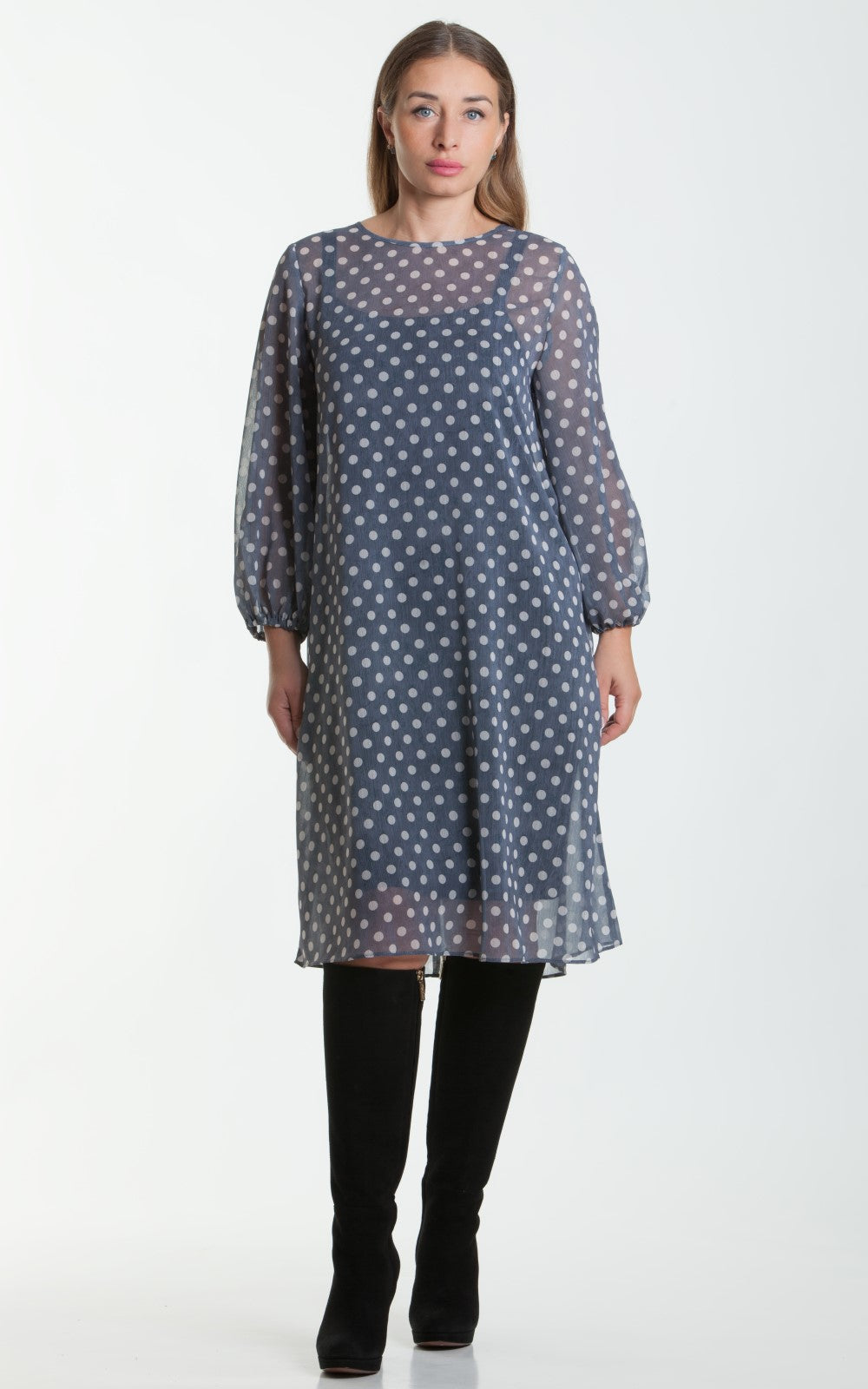 Light, Elegant Dress Lori No31