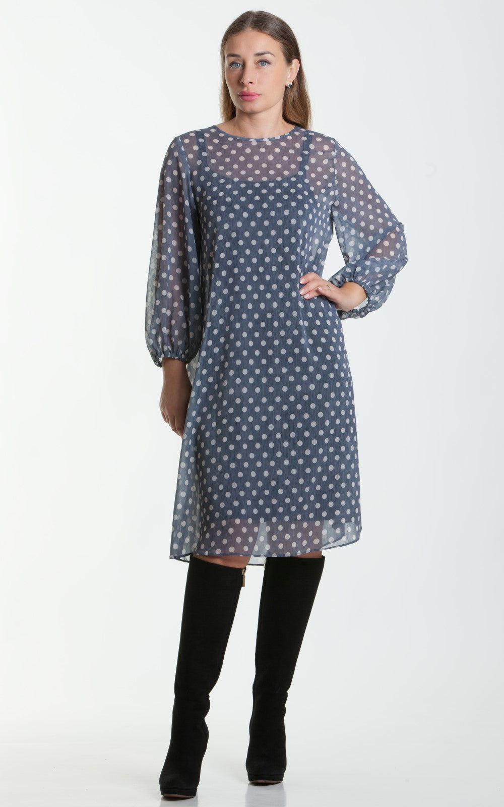 Light, Elegant Dress Lori No31