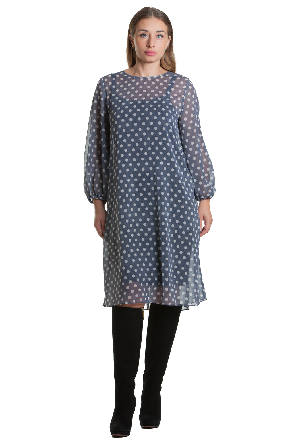 Leichtes, Elegantes Sommerkleid Lori No. 31