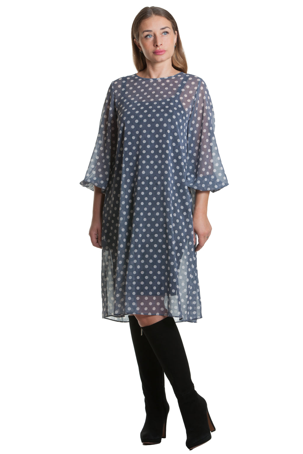 Leichtes, Elegantes Sommerkleid Lori No. 31
