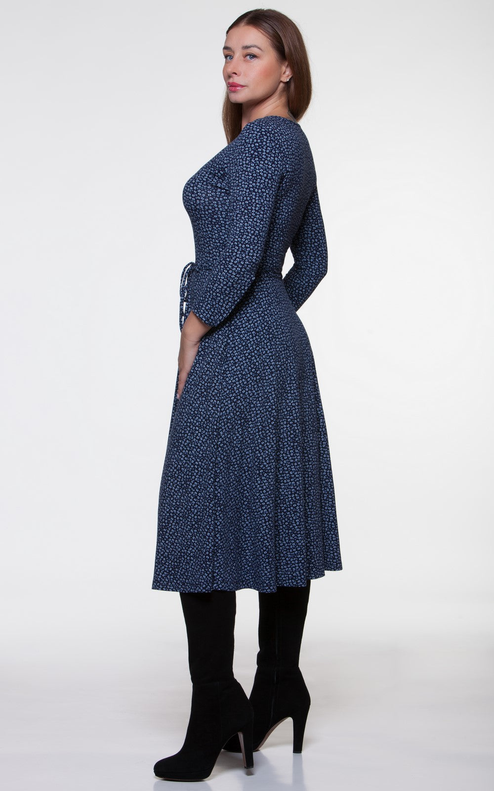 Casual Midi Dress Lori No33