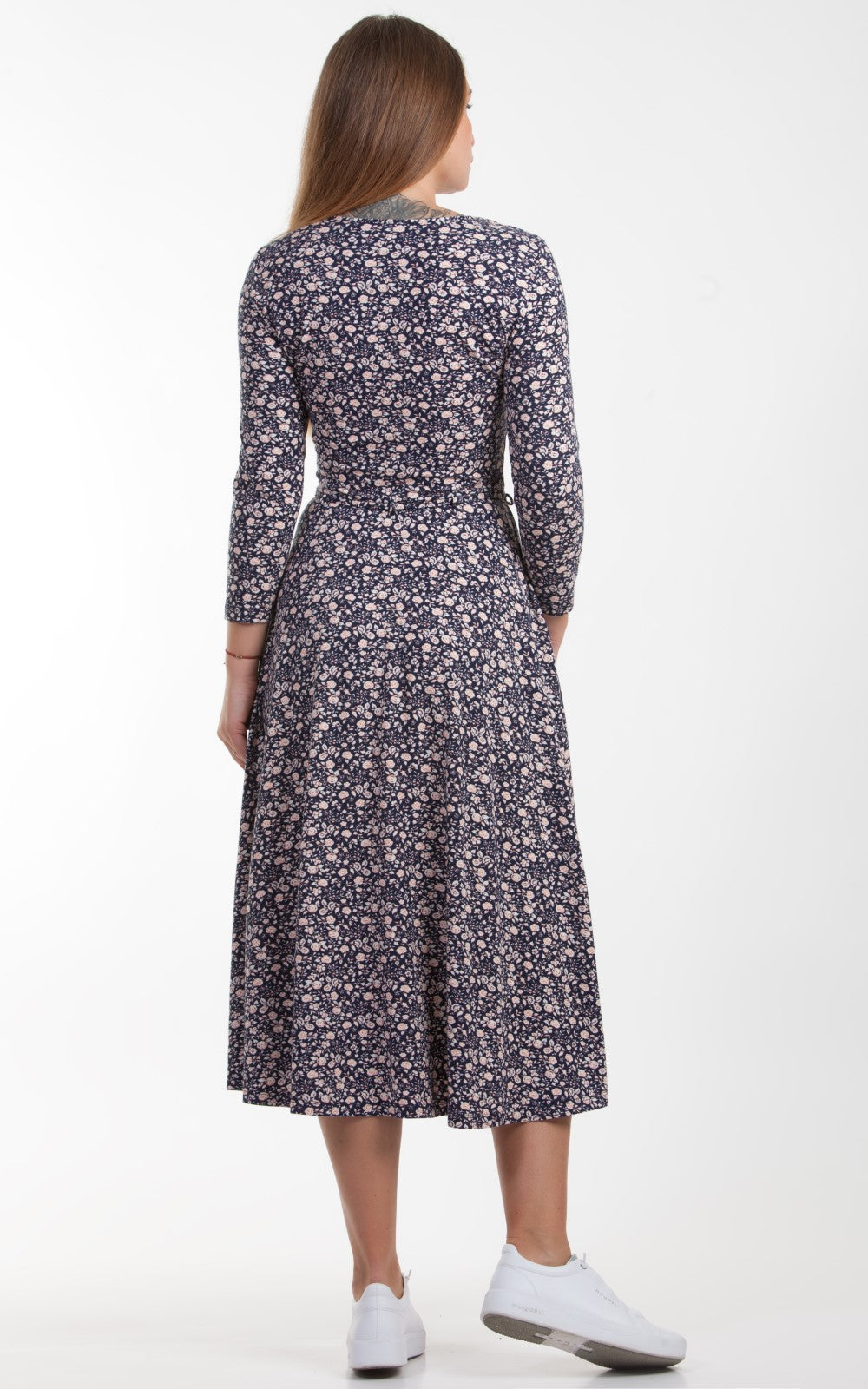 Casual Midi Dress Lori No36