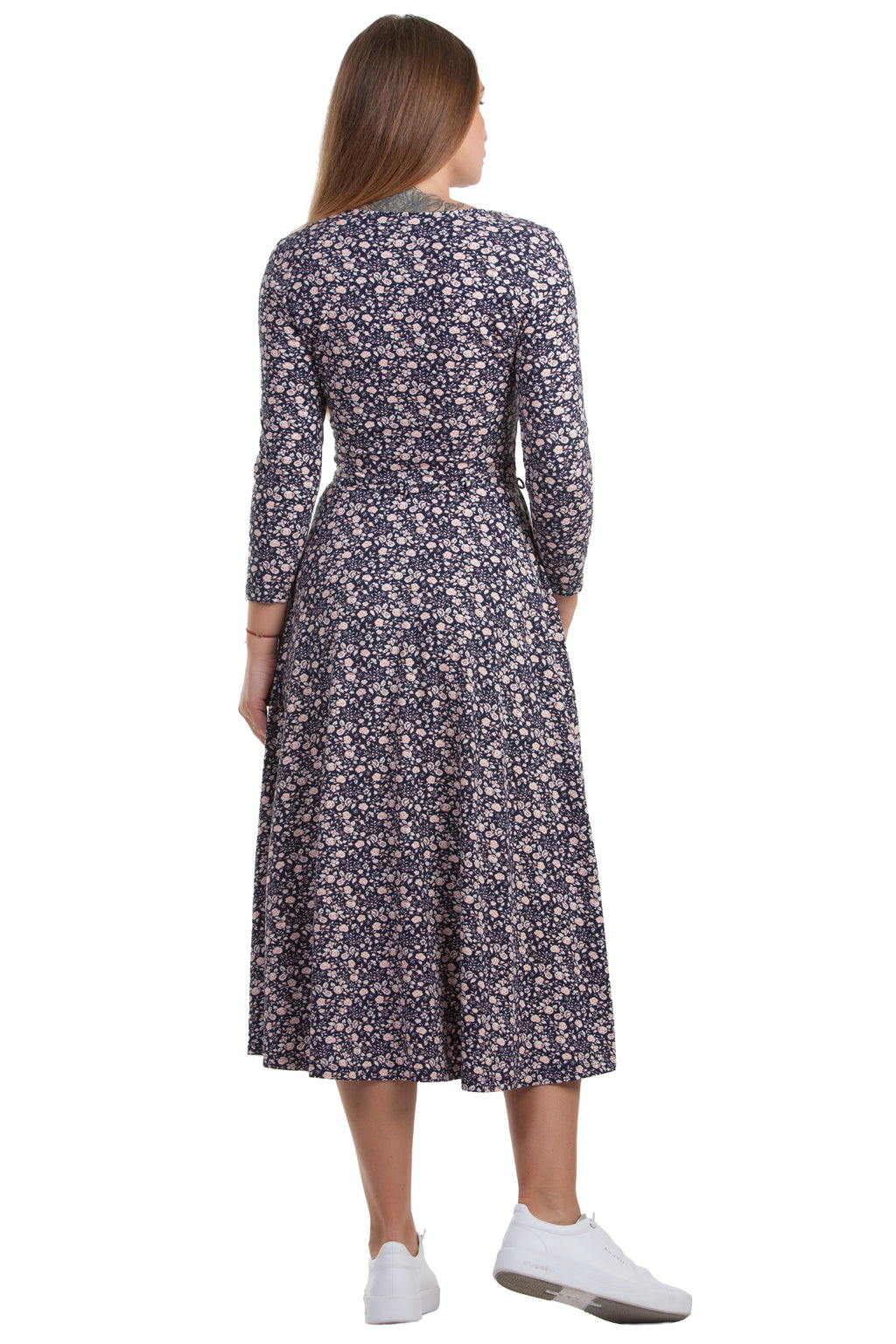 Casual Midi Dress Lori No36