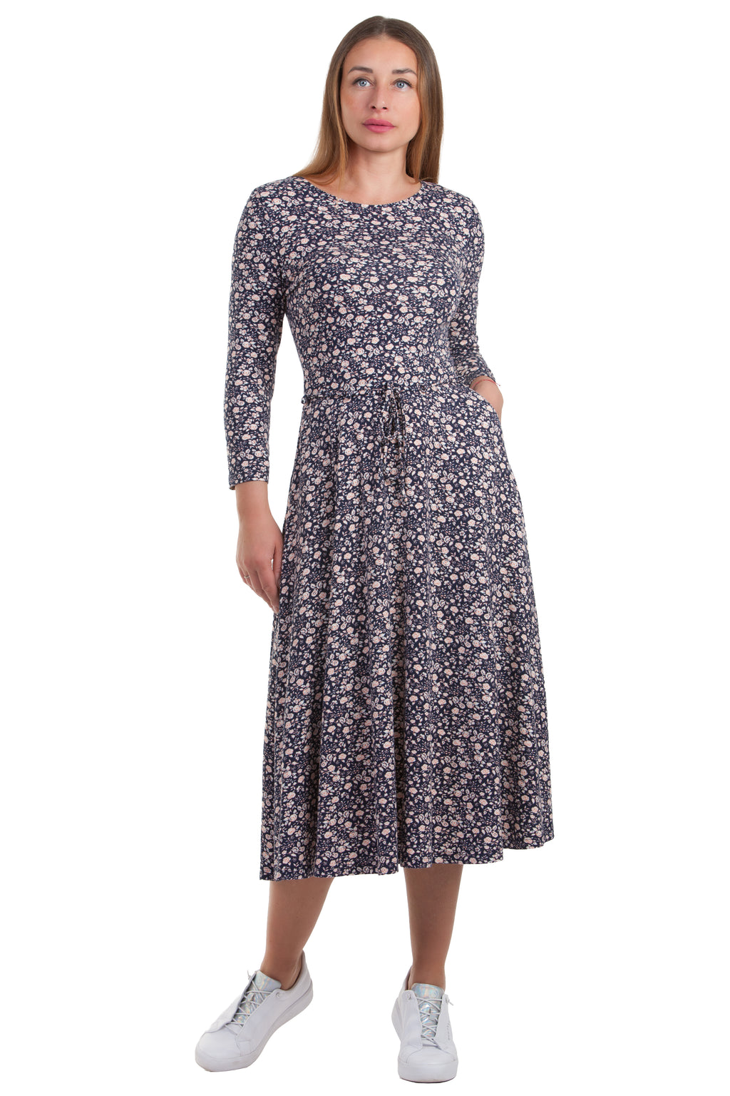 Casual Midi Dress Lori No36