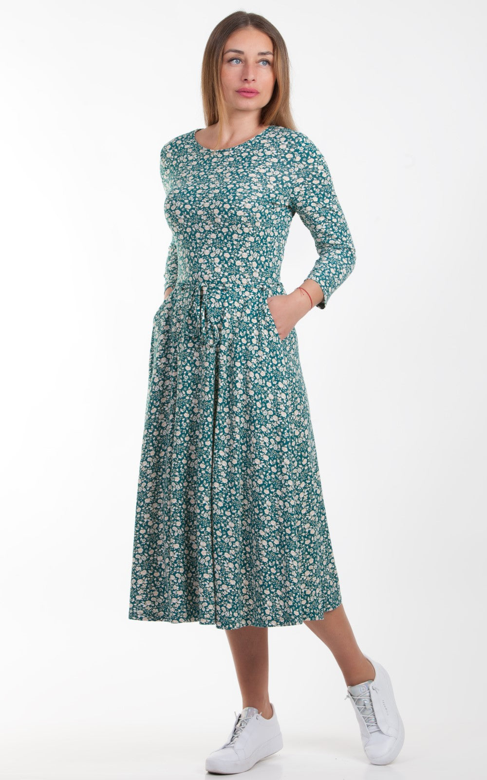 Casual Midi Dress Lori No35