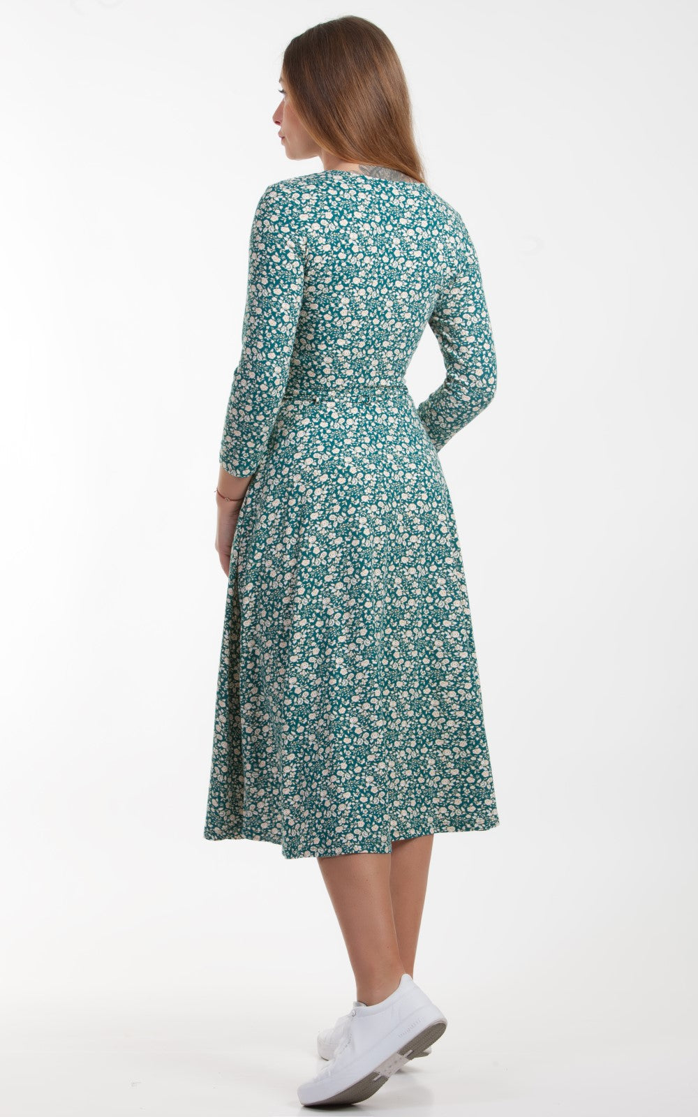 Casual Midi Dress Lori No35