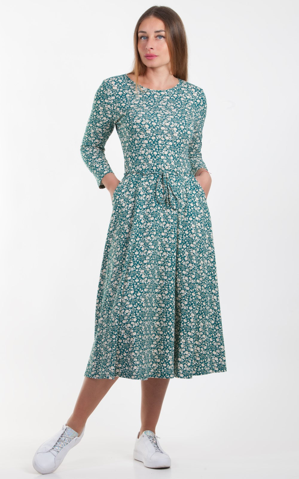 Casual Midi Dress Lori No35