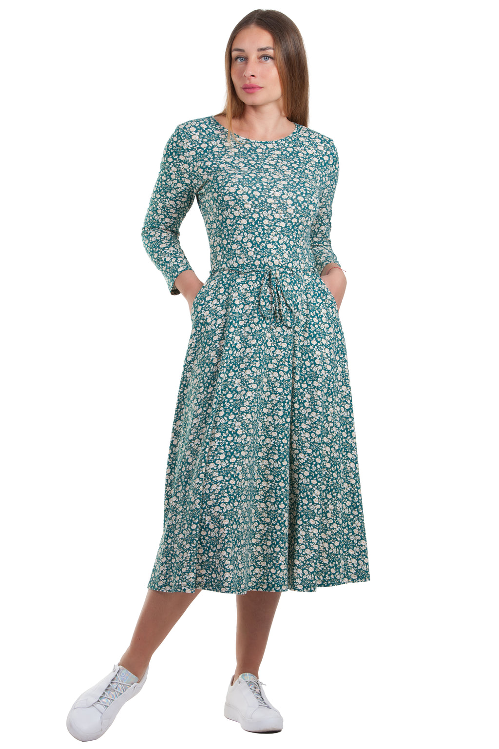 Casual Midi Dress Lori No35