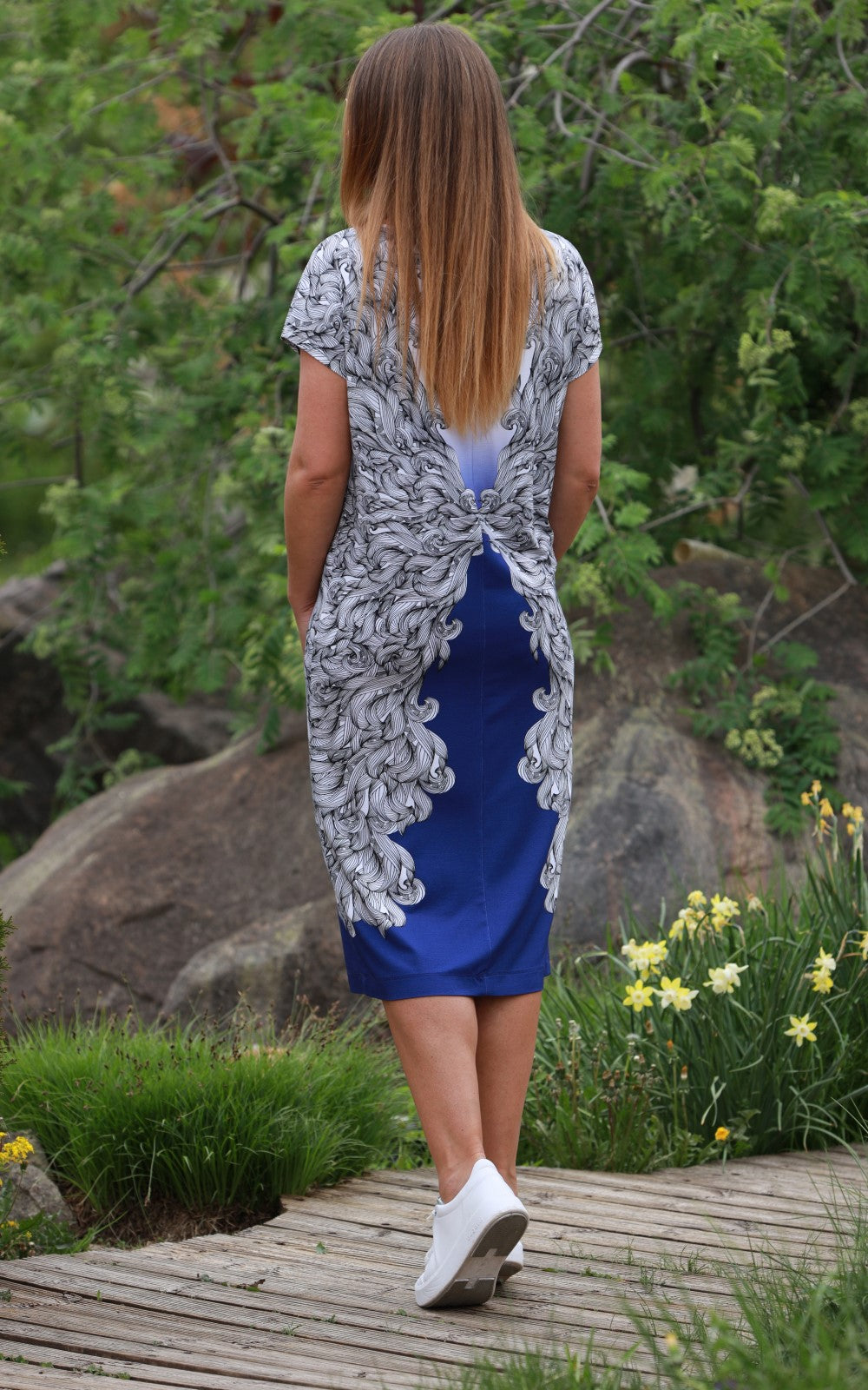 Casual Summer Dress Emma No300