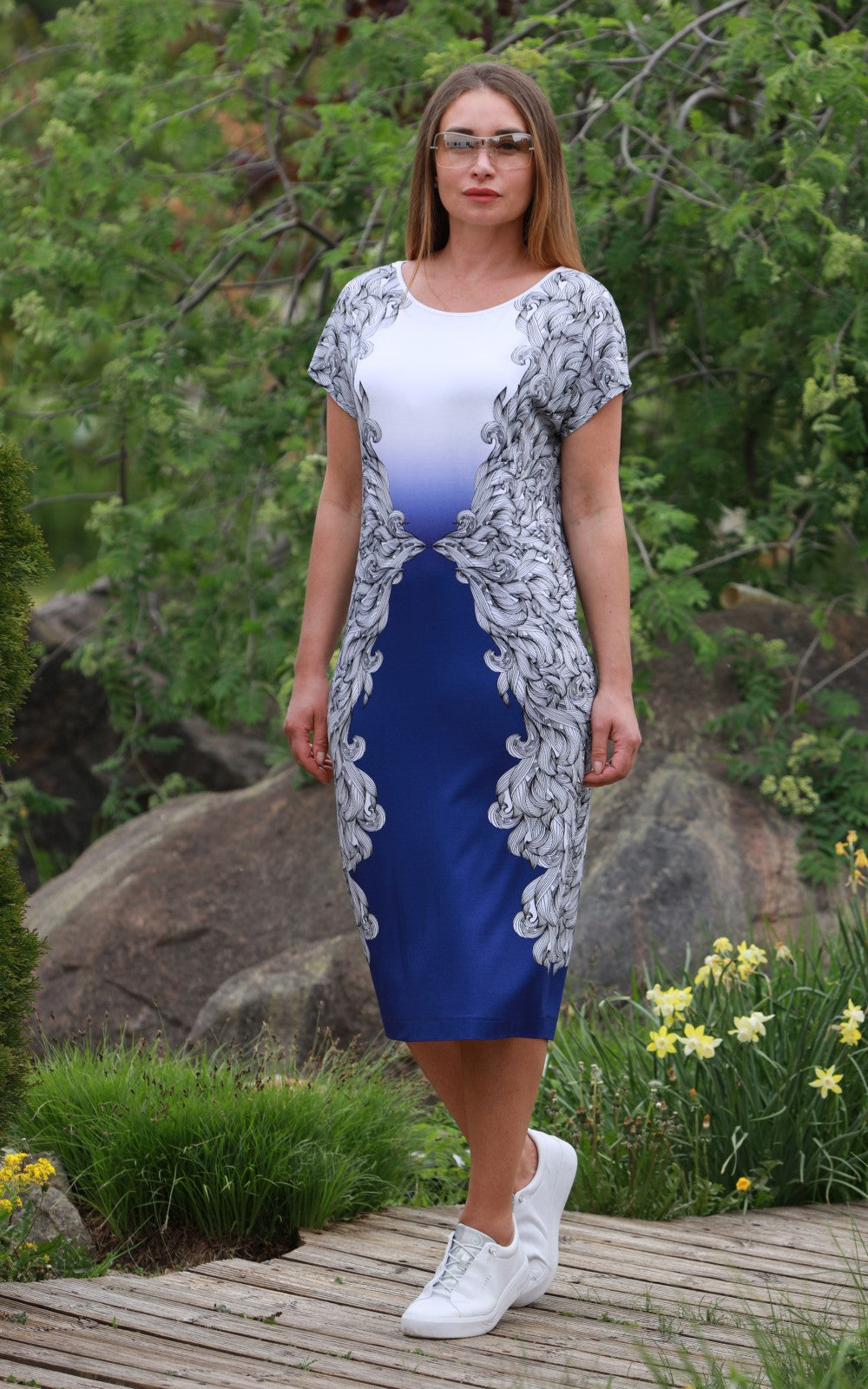 Casual Summer Dress Emma No300