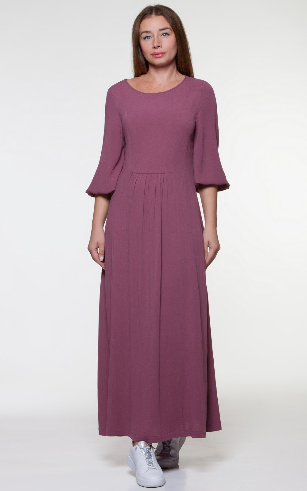 Summer Loose-fit Maxi Dress Lori No45