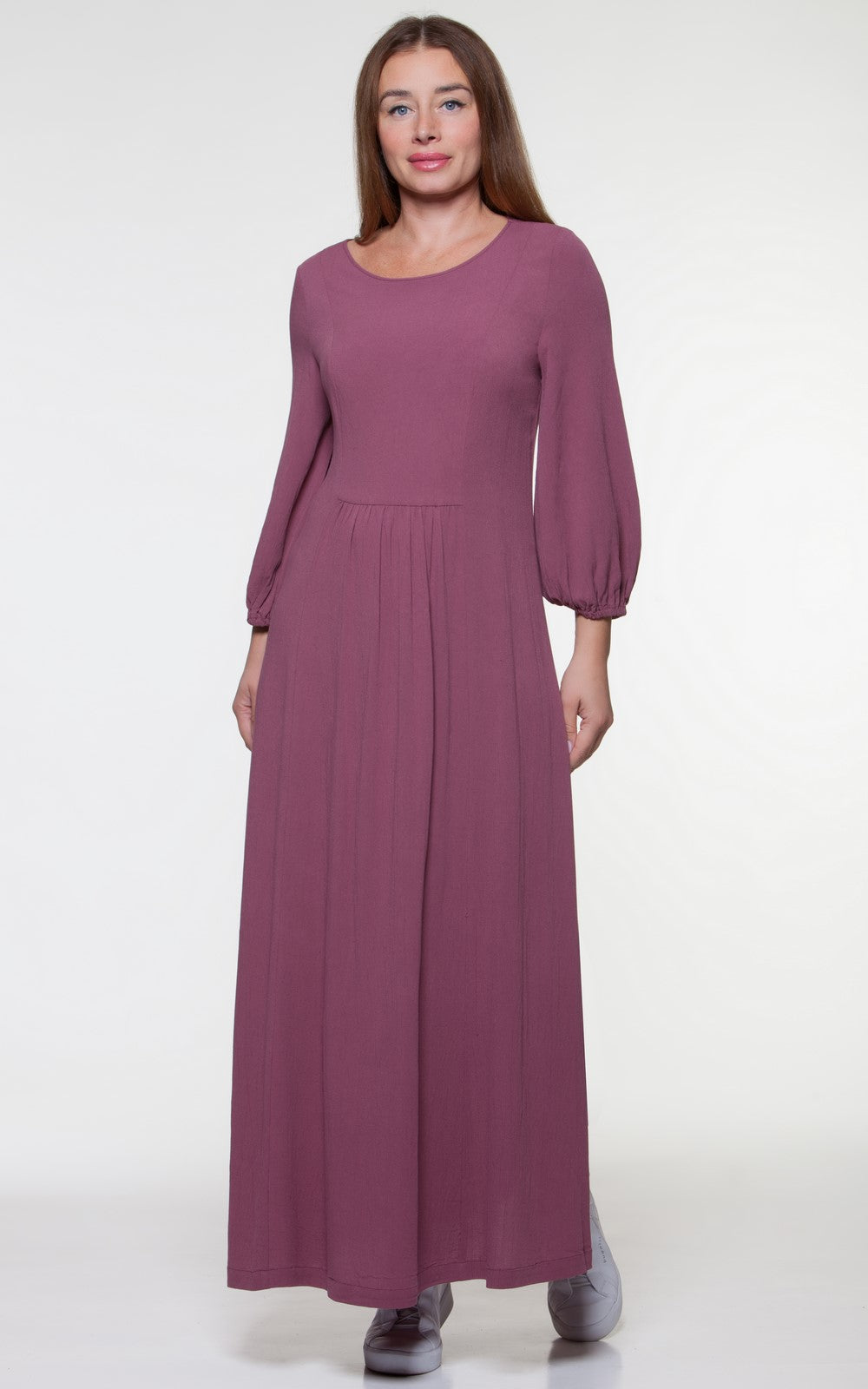 Summer Loose-fit Maxi Dress Lori No45