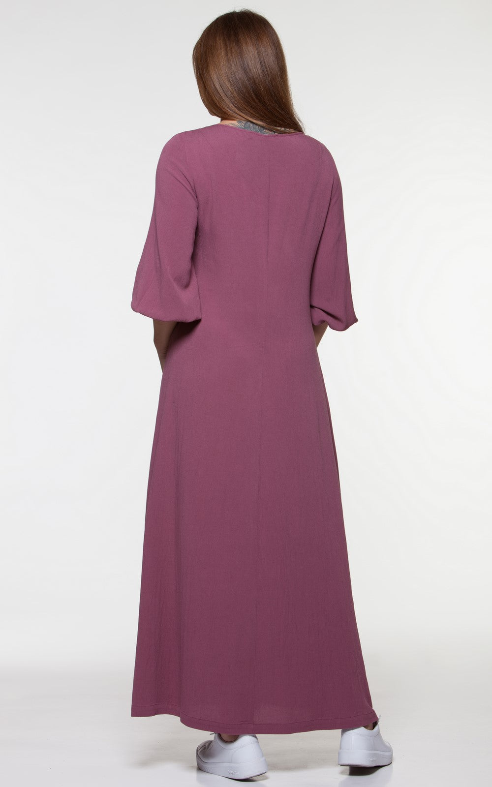 Summer Loose-fit Maxi Dress Lori No45