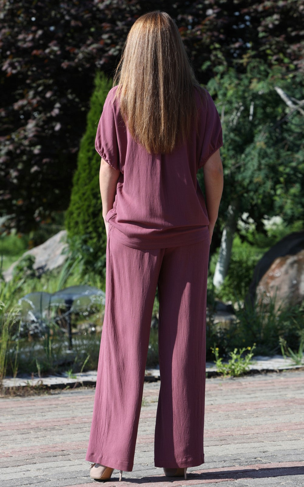 Summer Pantsuit Amira No11