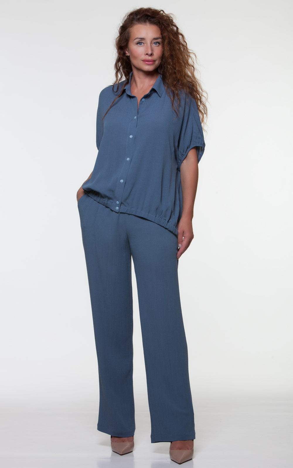 Summer Pantsuit Amira No12