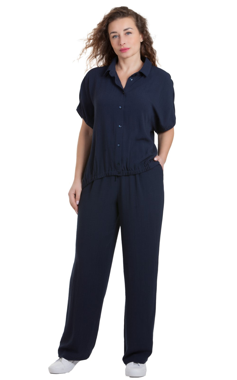 Summer Pantsuit Amira No8