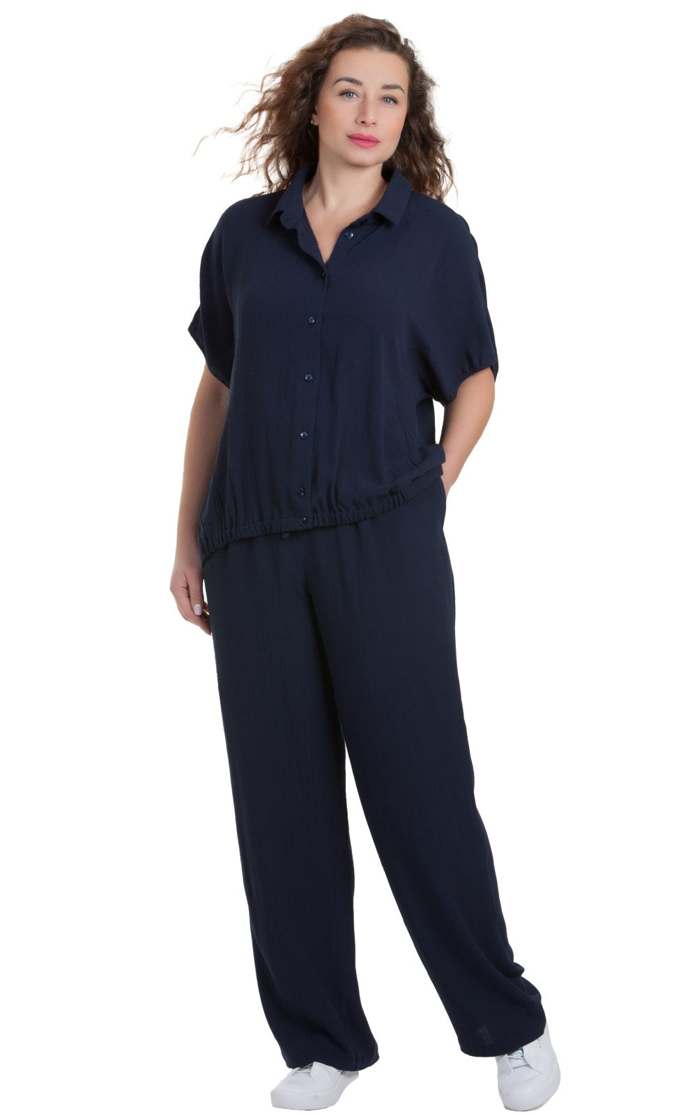 Summer Pantsuit Amira No8