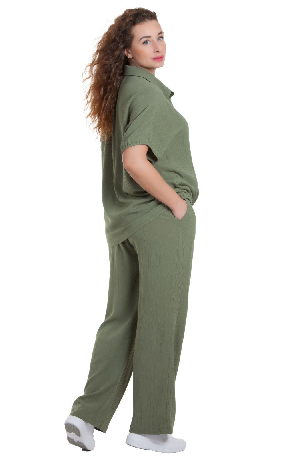 Summer Pantsuit Amira No9