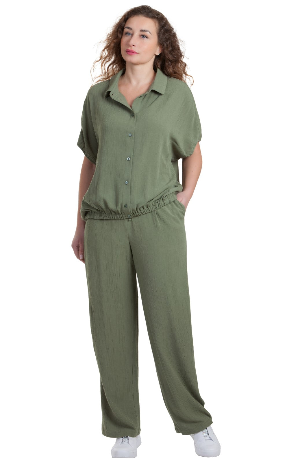 Summer Pantsuit Amira No9