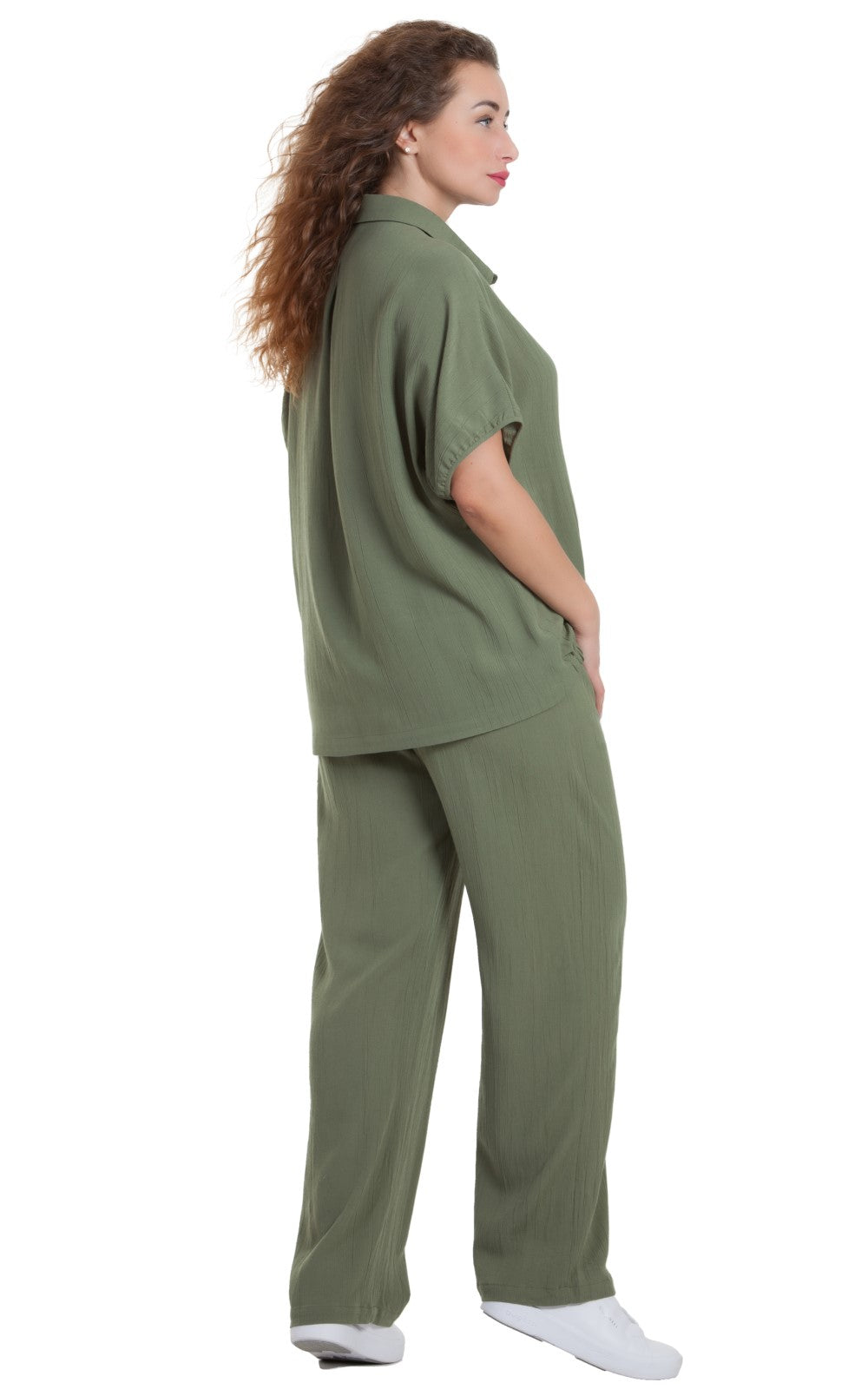 Summer Pantsuit Amira No9