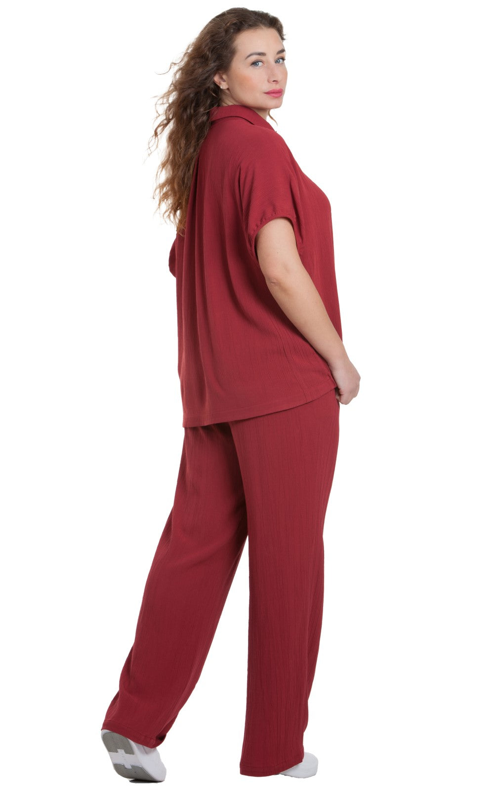 Summer Pantsuit Amira No10