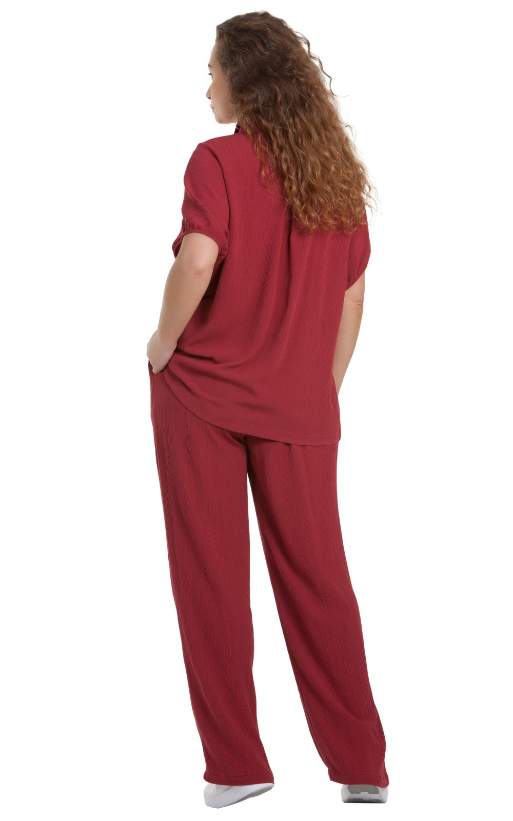 Summer Pantsuit Amira No10
