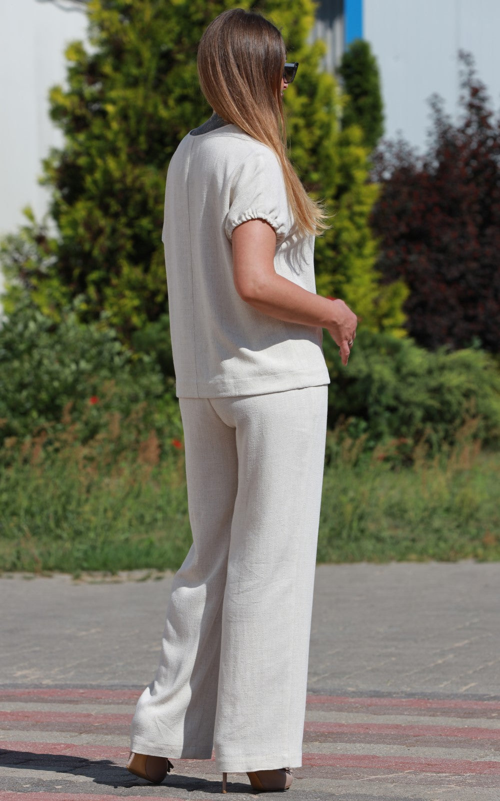 Summer Pantsuit Amira No13